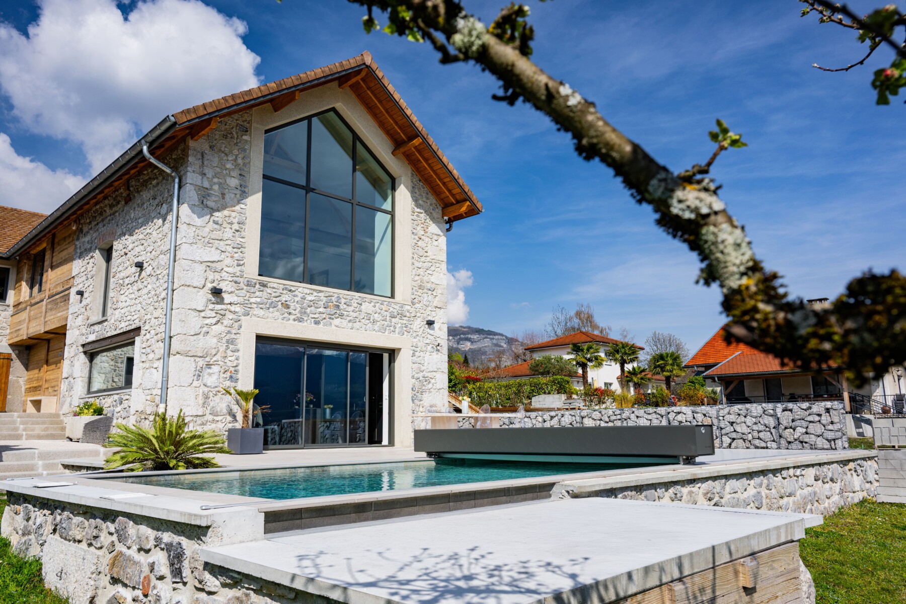 French Alps - Coverseal Automatique