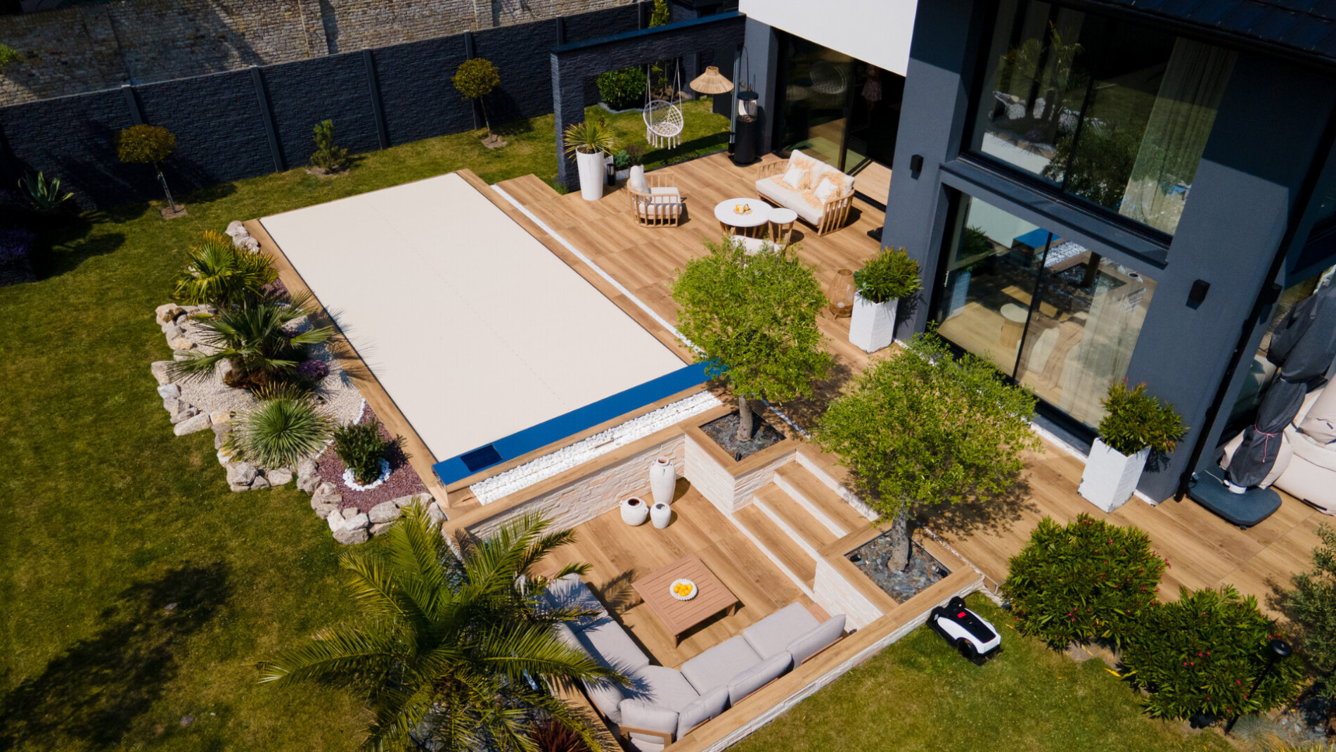 Coverseal Effet Miroir